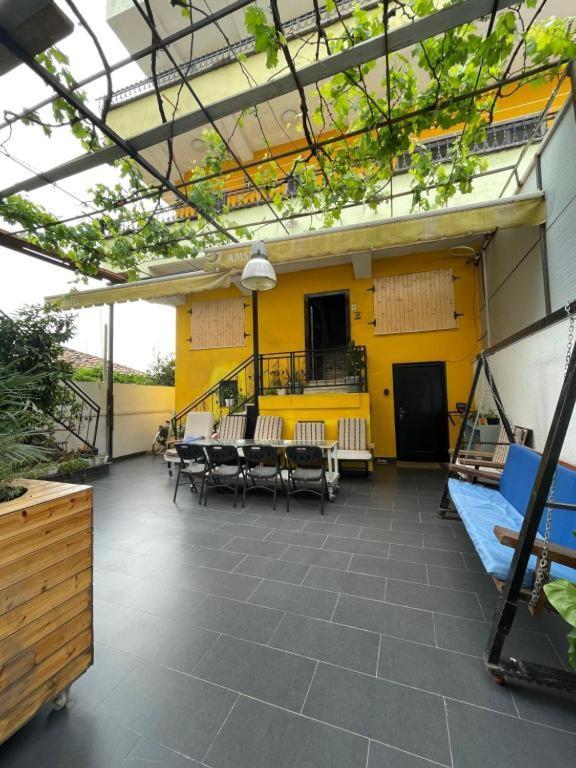 My Wooden Apartments Tirana Exterior foto